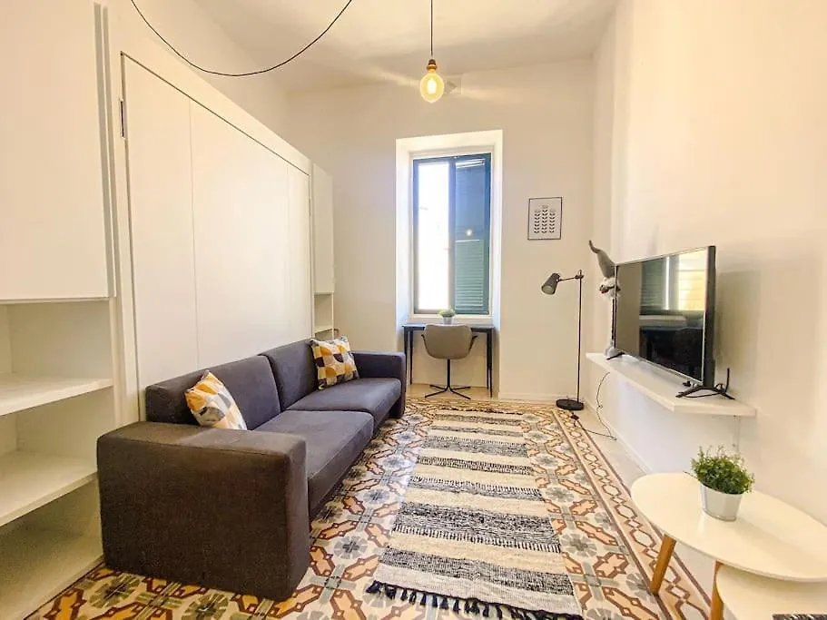Entire Studio Apartment In Sliema 1A By Solea