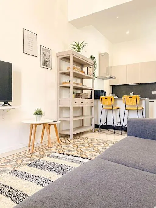 Entire Studio Apartment In Sliema 1A By Solea Malta