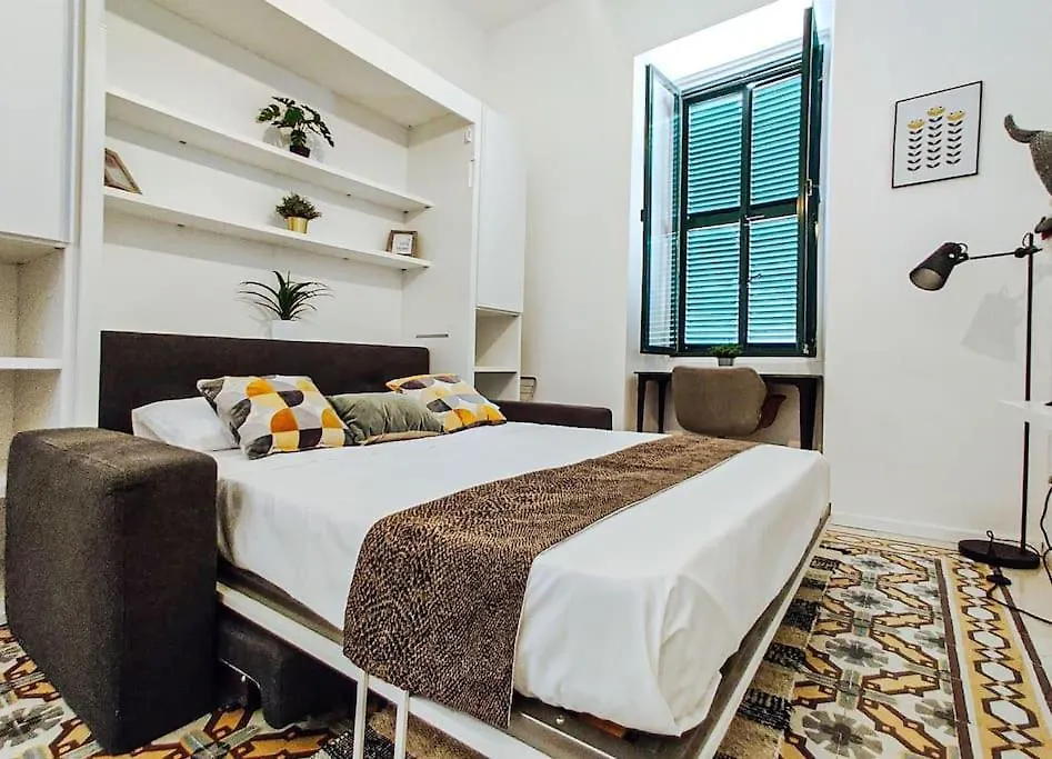 Entire Studio Apartment In Sliema 1A By Solea