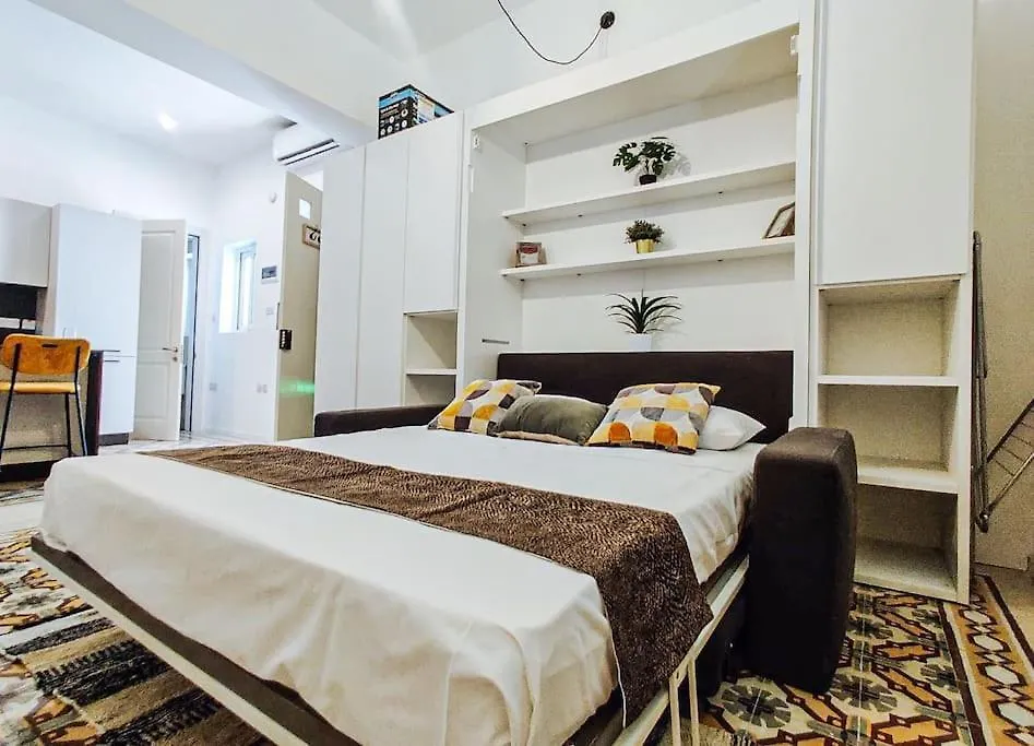 Entire Studio Apartment In Sliema 1A By Solea
