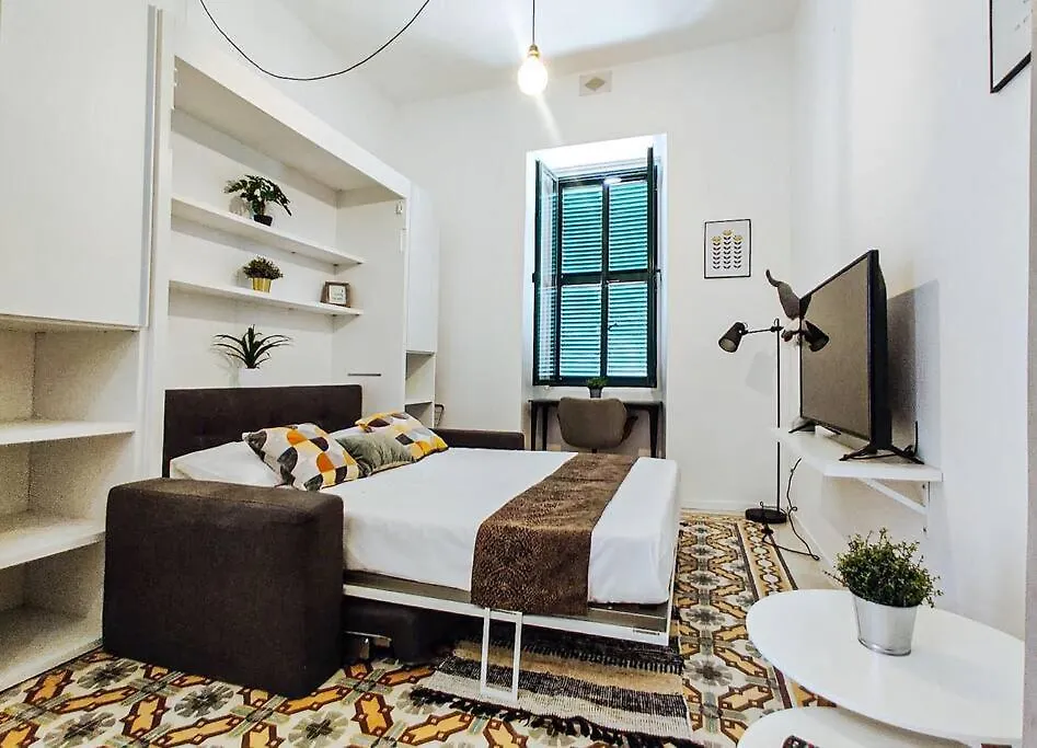 Entire Studio Apartment In Sliema 1A By Solea
