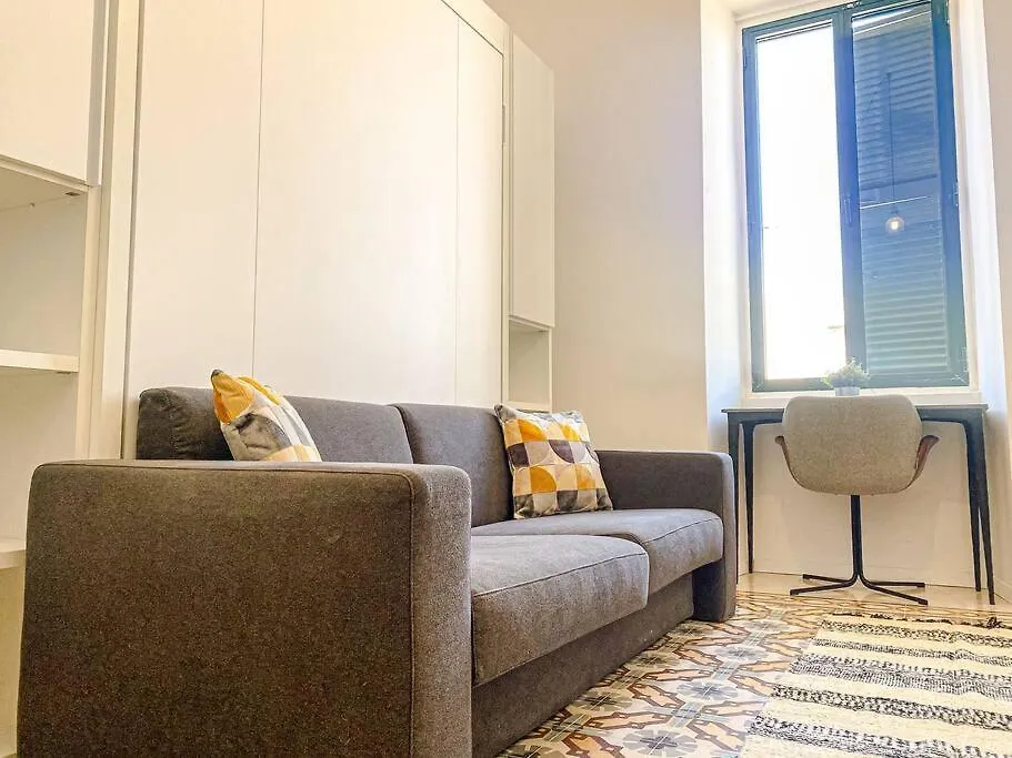 Entire Studio Apartment In Sliema 1A By Solea Malta